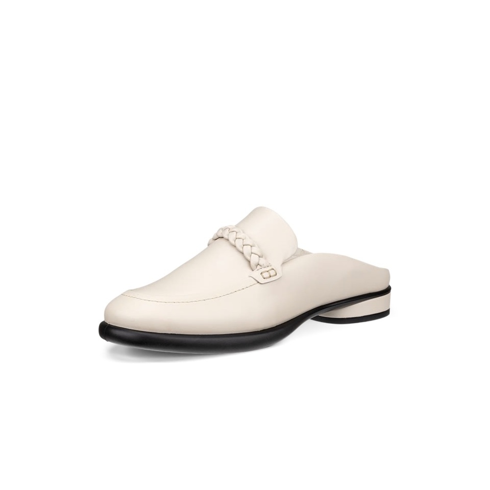 Ecco leather mule - Picture 13 of 15